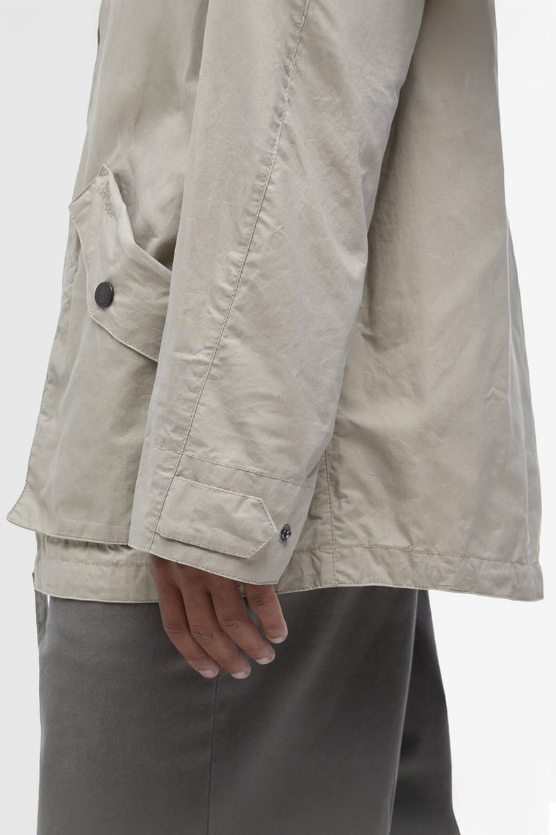 Re-Engineered Endurance Casual Jacket