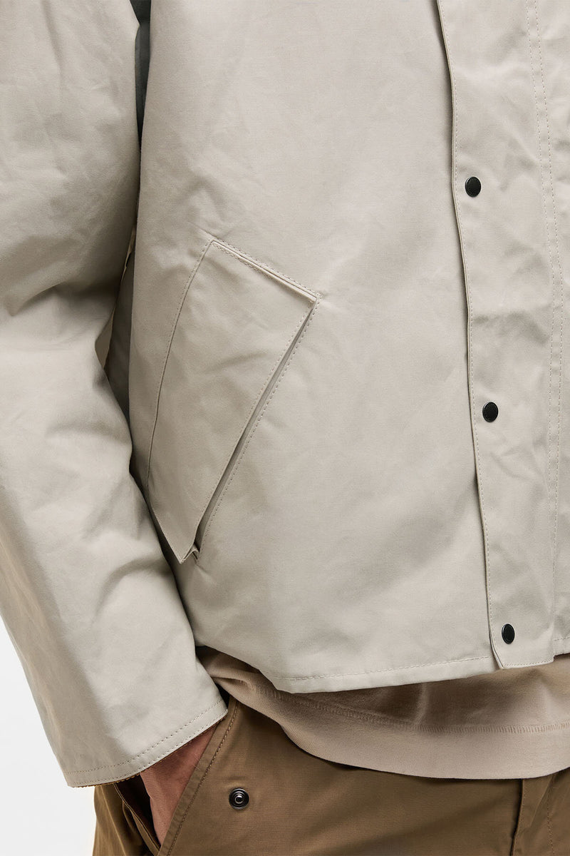 Barbour x Kaptain Sunshine Cruiser Casual Jacket