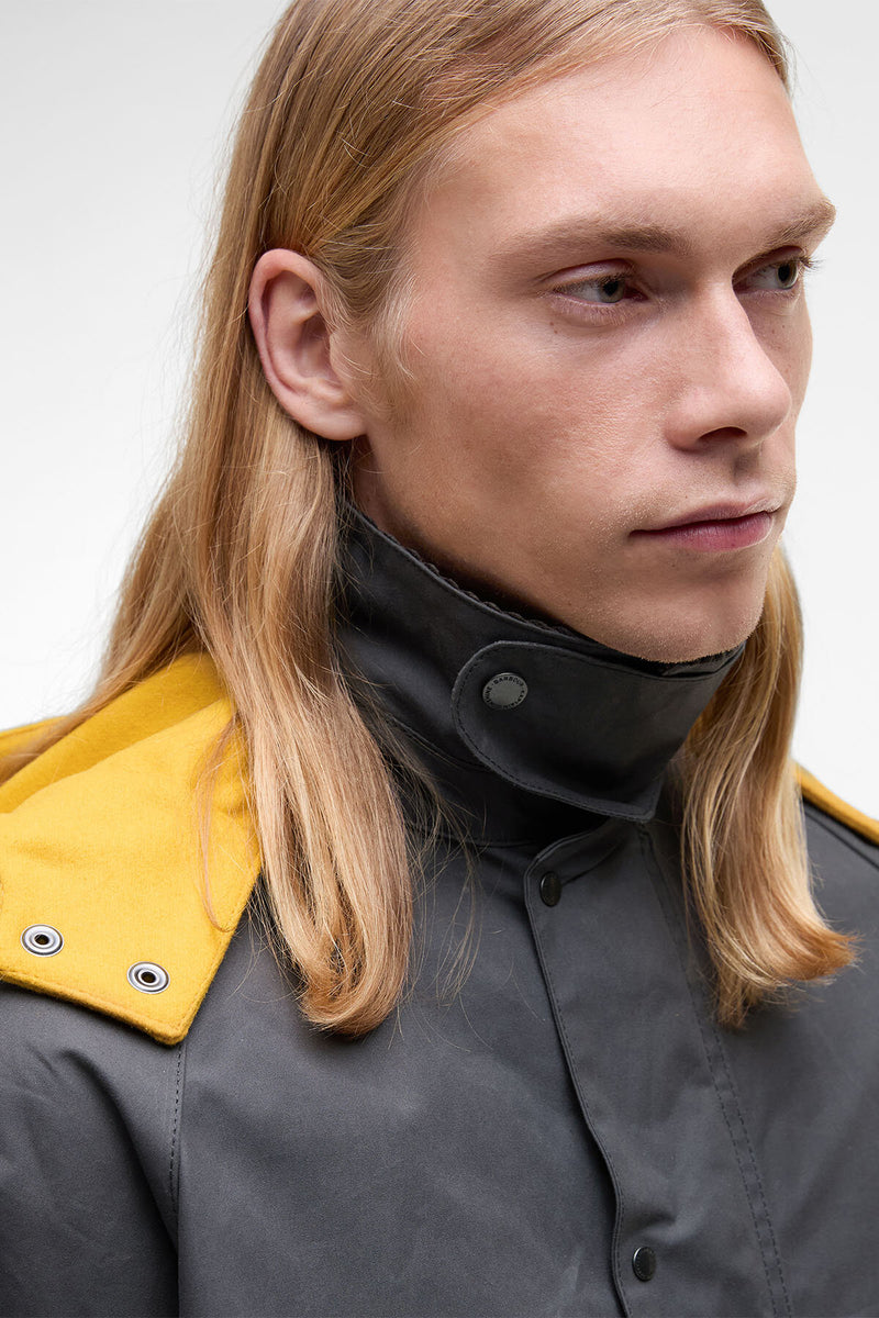 Barbour x Kaptain Sunshine Cruiser Casual Jacket