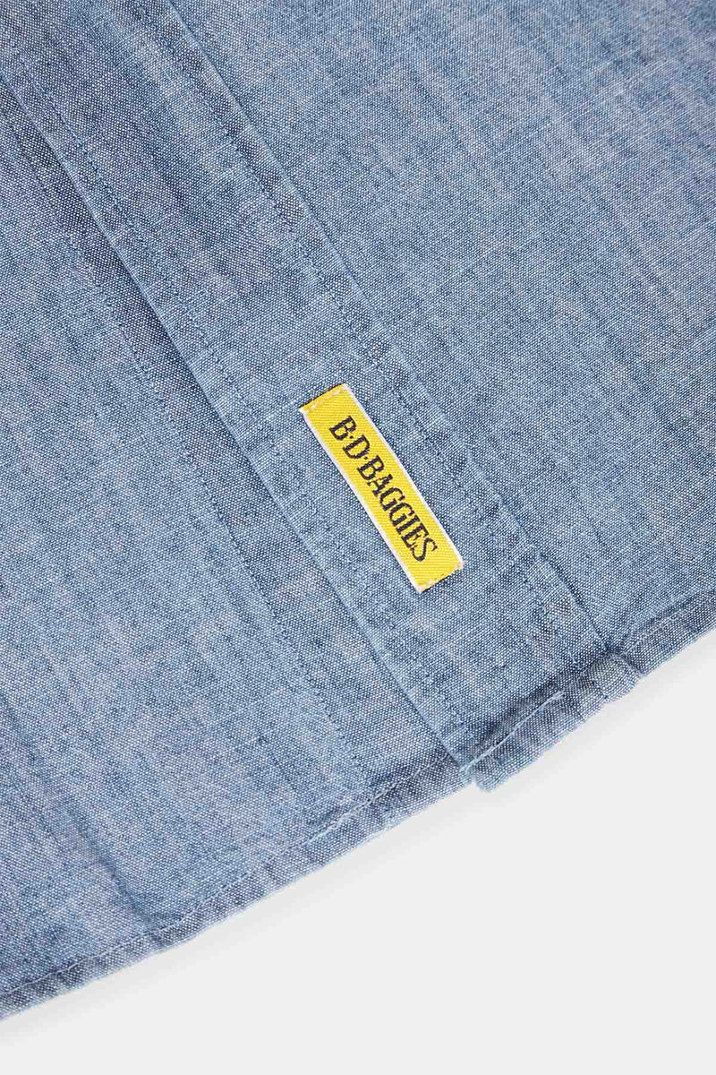 Mercer Shirt With Embrodery