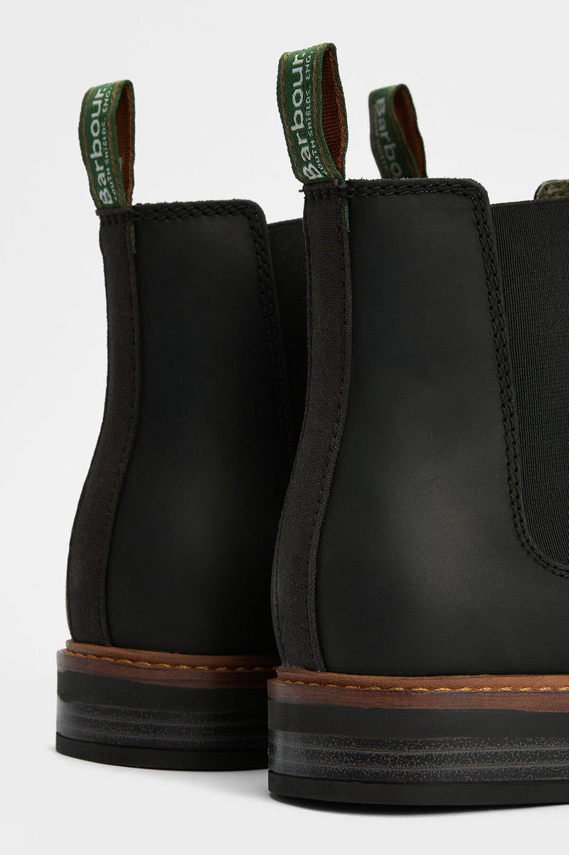 Farsley Chelsea Boots