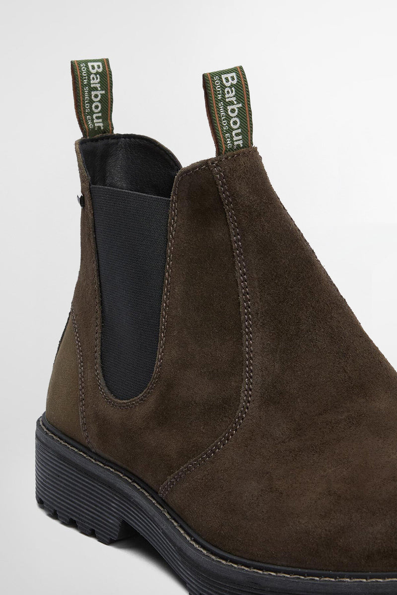 Patton Chelsea Boot