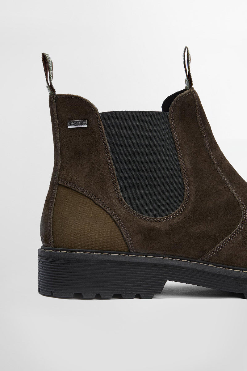 Patton Chelsea Boot