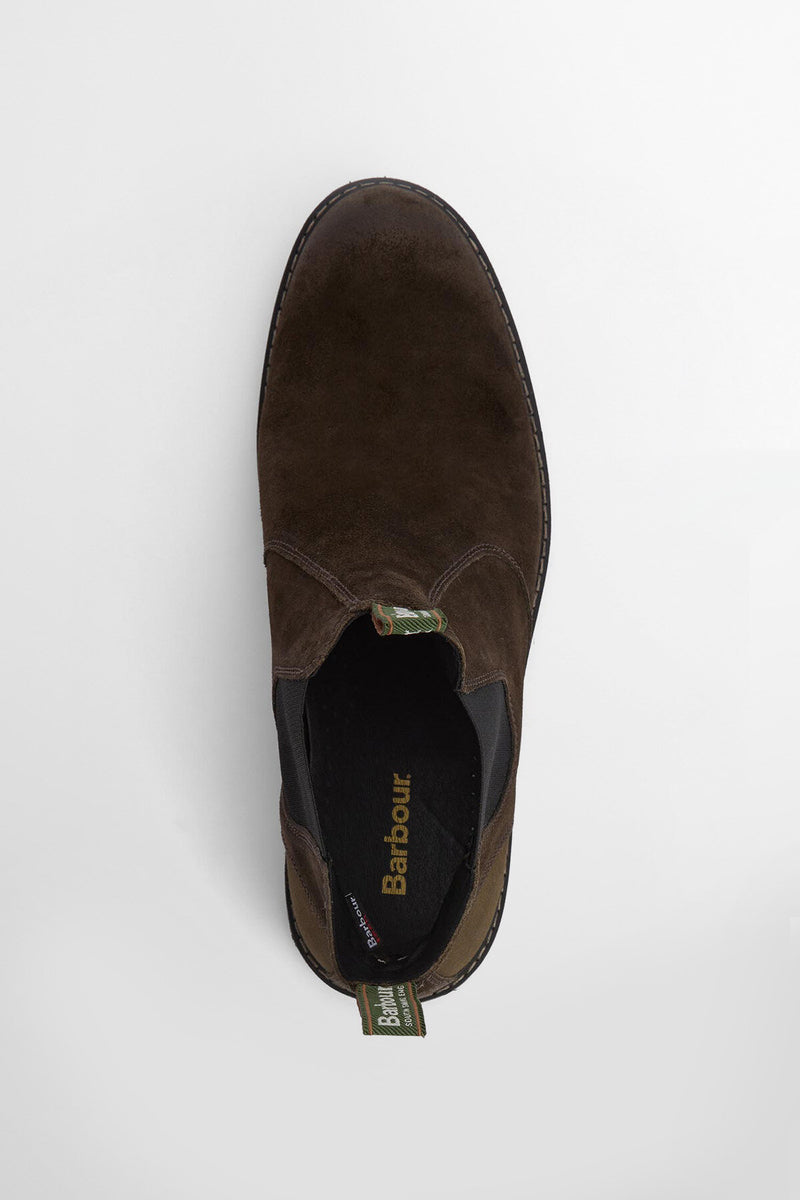 Patton Chelsea Boot