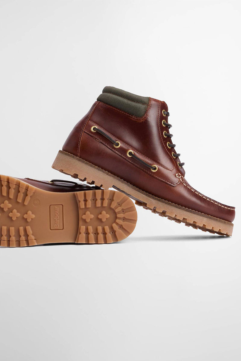 Stivali in stile mocassino Tiller