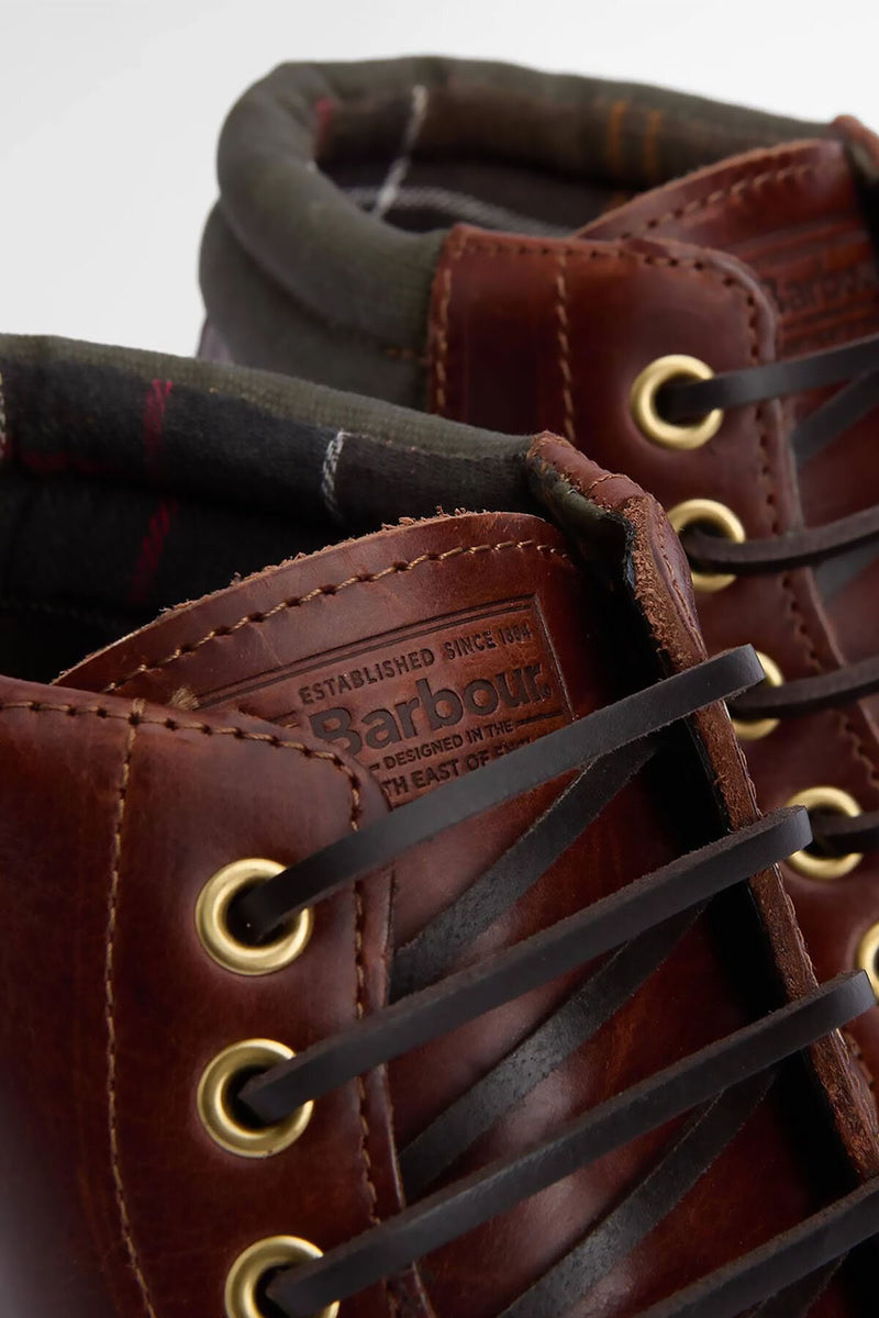 Stivali in stile mocassino Tiller