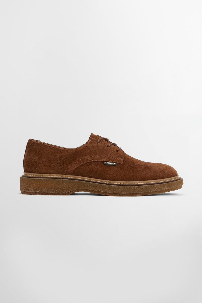 Harefield Derby Shoe