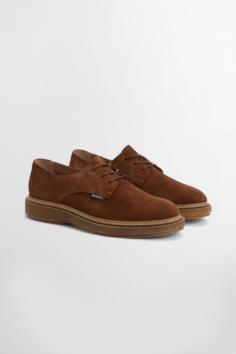 Harefield Derby Shoe
