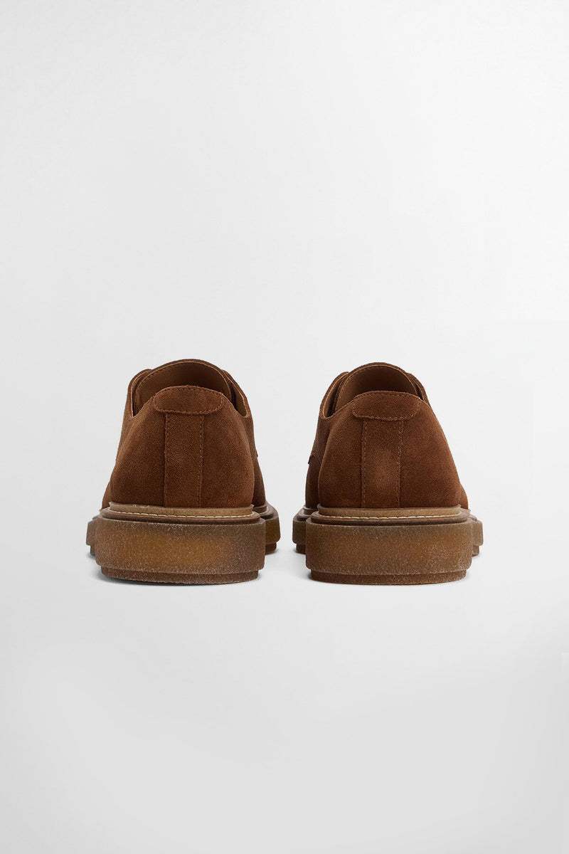 Harefield Derby Shoe