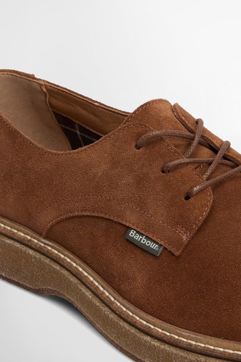 Harefield Derby Shoe