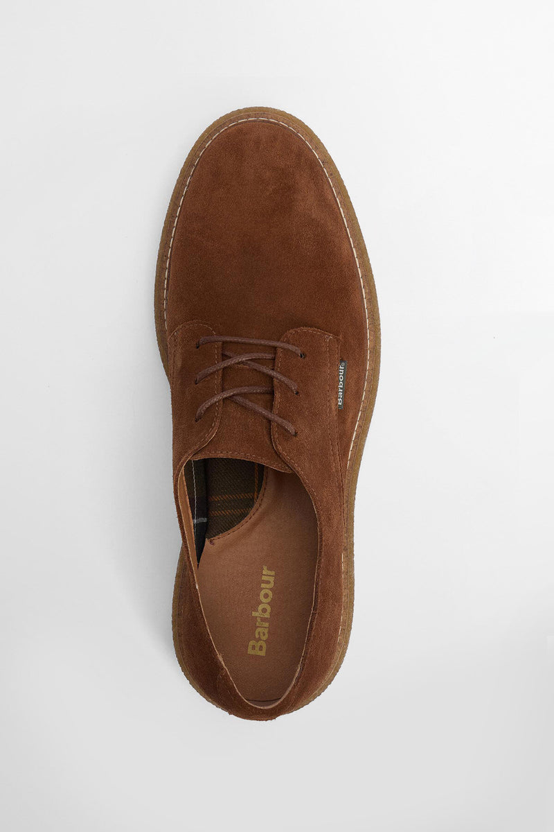 Harefield Derby Shoe