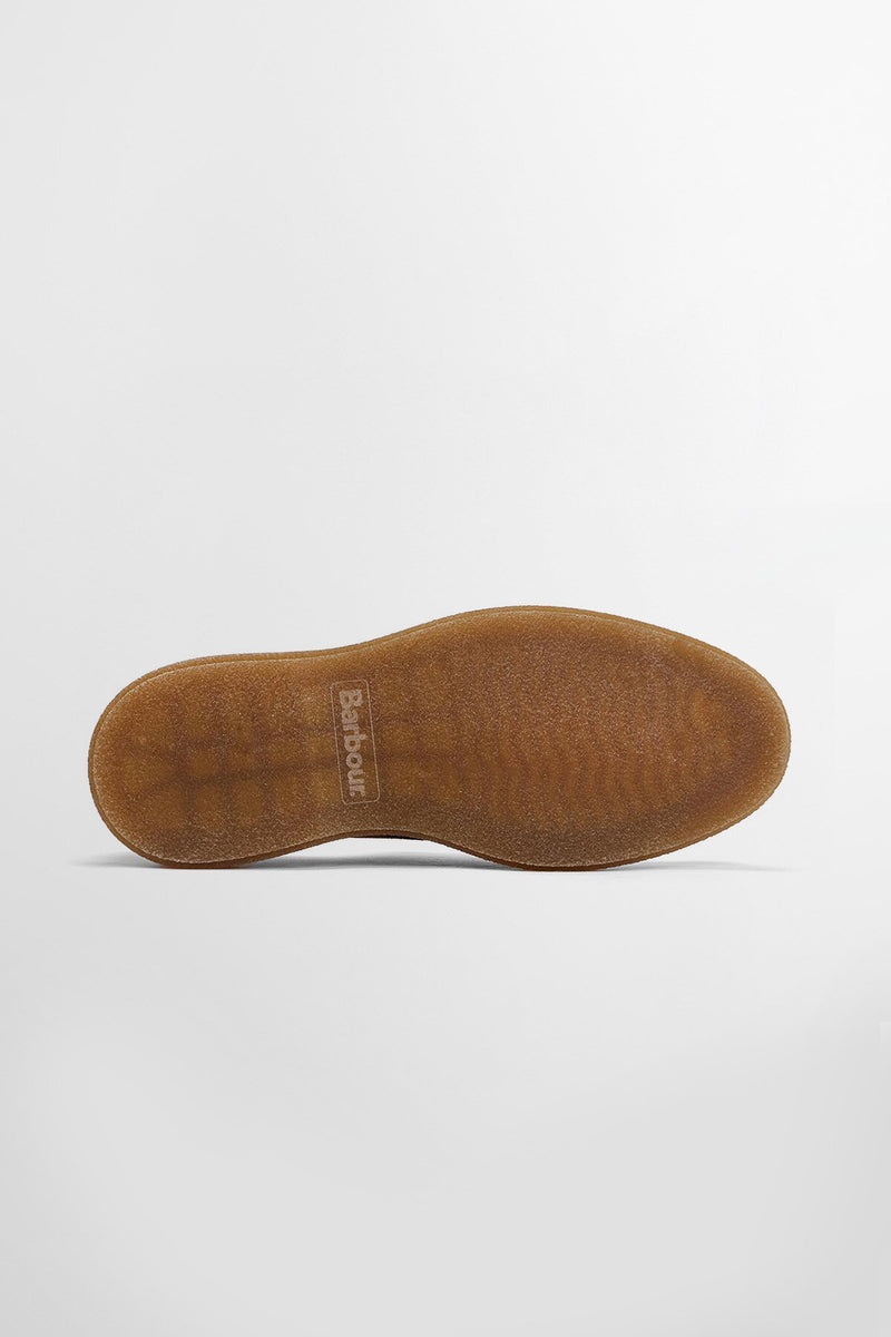 Harefield Derby Shoe