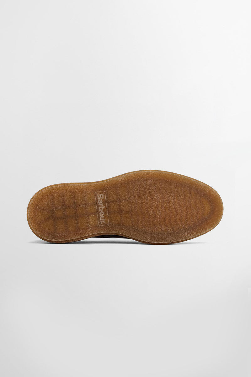 Harefield Derby Shoe