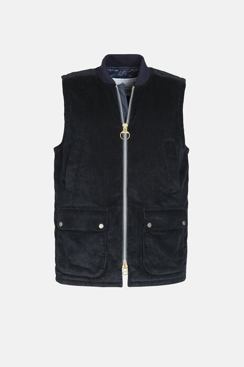 Gilet Barbour SL Cord Westmorland