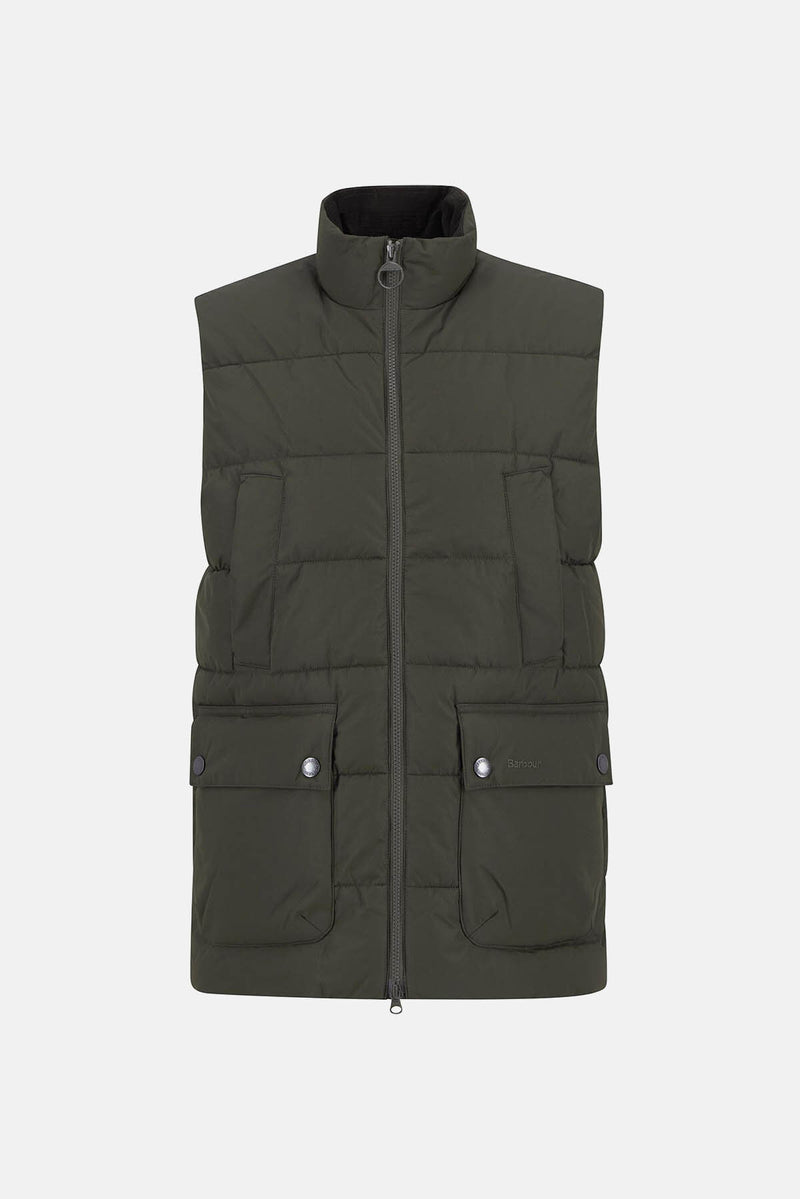 Barbour Bedale Puffer Gilet