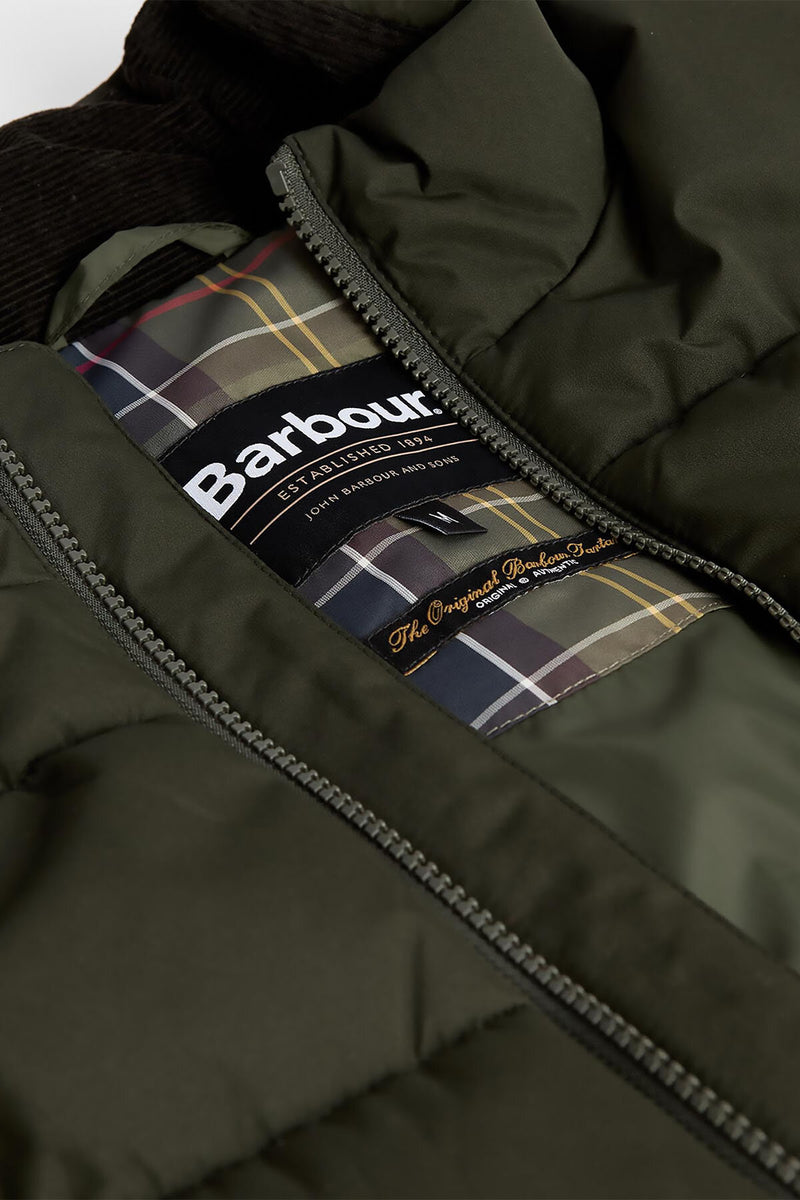 Barbour Bedale Puffer Gilet