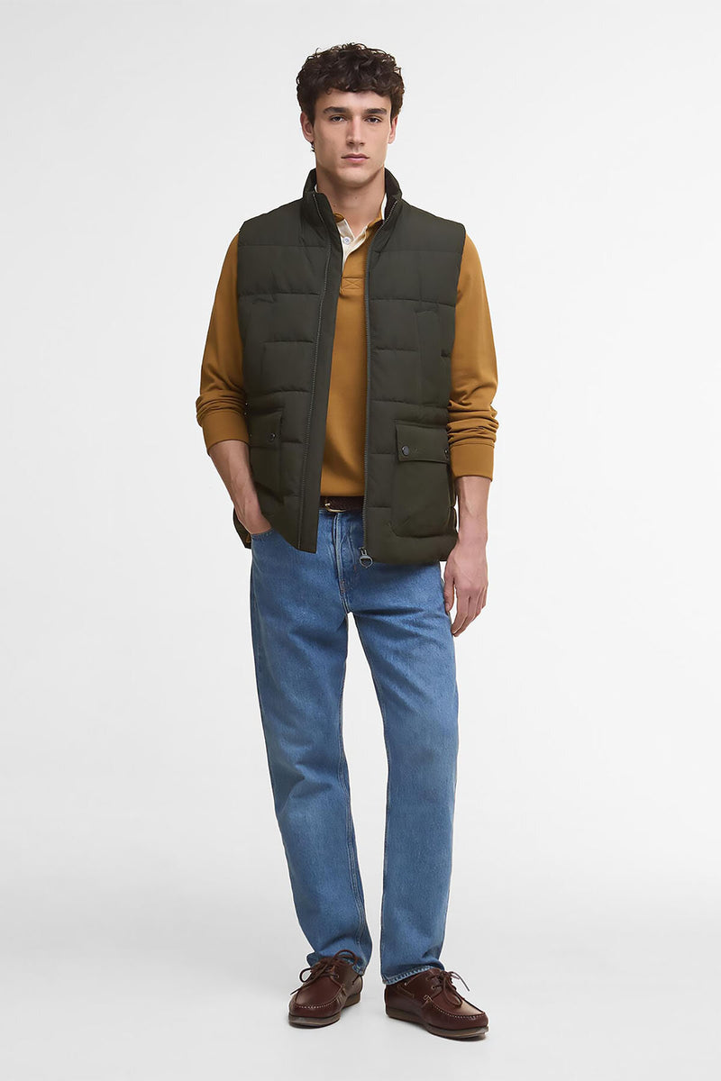 Barbour Bedale Puffer Gilet