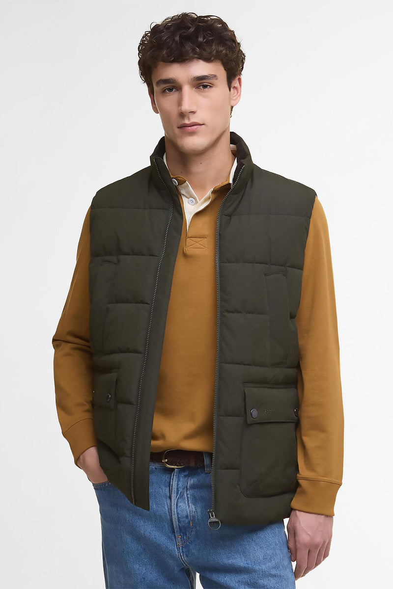 Barbour Bedale Puffer Gilet