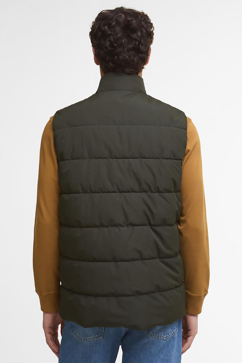 Barbour Bedale Puffer Gilet