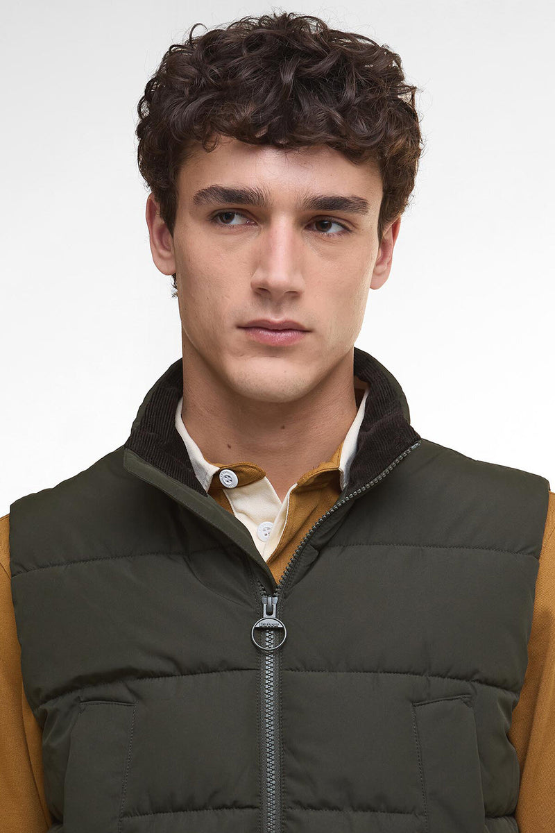 Barbour Bedale Puffer Gilet