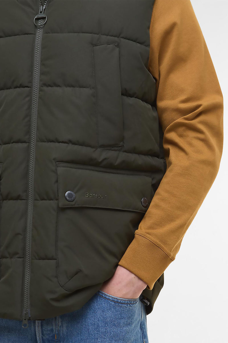 Barbour Bedale Puffer Gilet