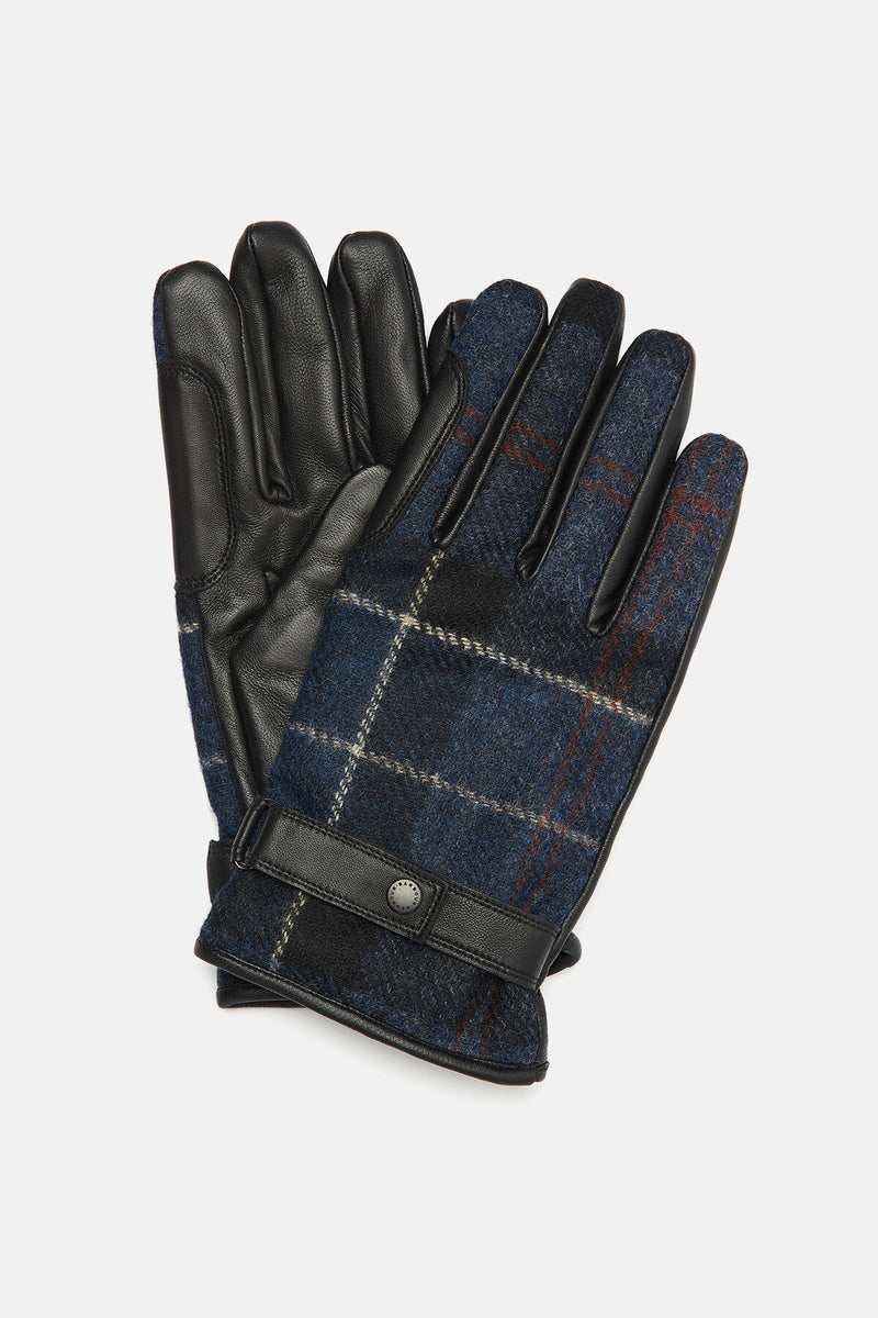 Tartan Gloves