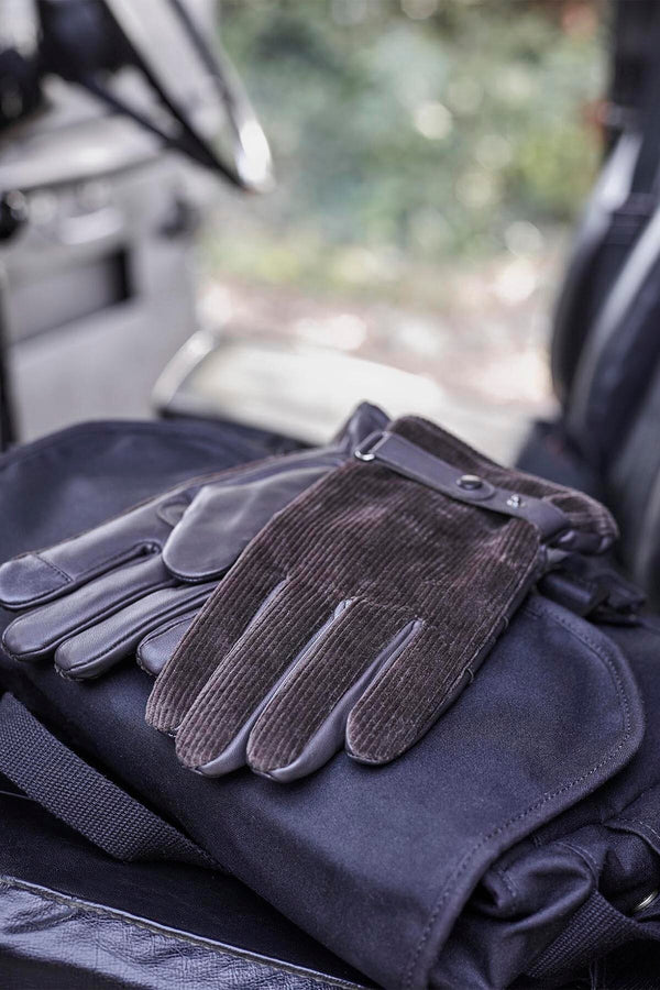 Nelson Leather Gloves