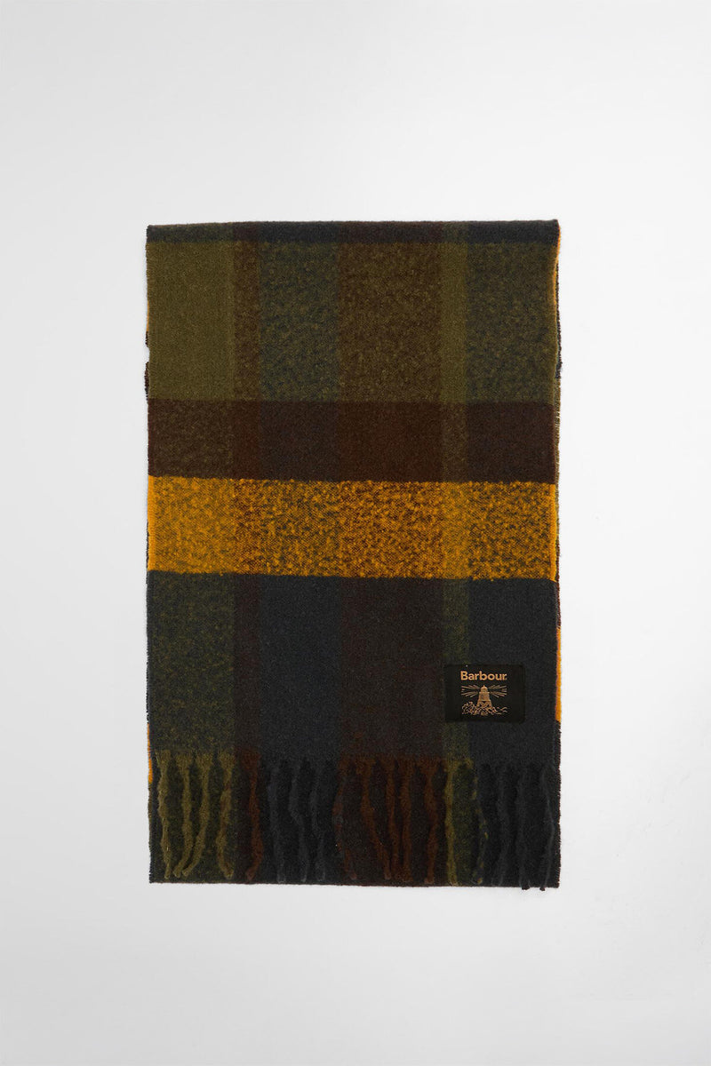 Set regalo con berretto e sciarpa Westerdale Barbour