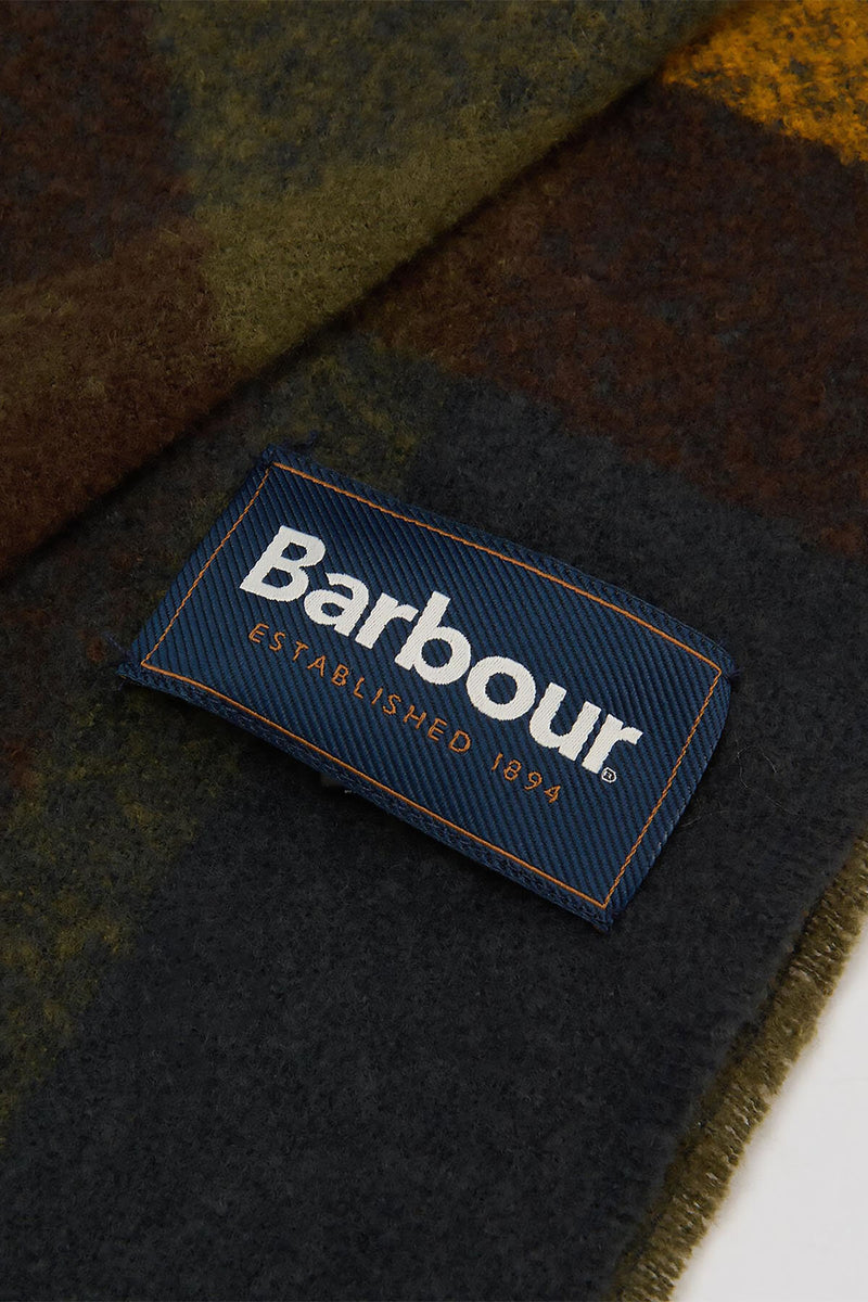 Set regalo con berretto e sciarpa Westerdale Barbour