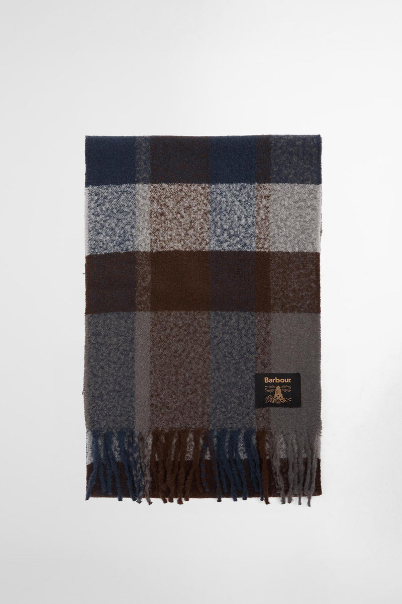 Set regalo con berretto e sciarpa Westerdale Barbour