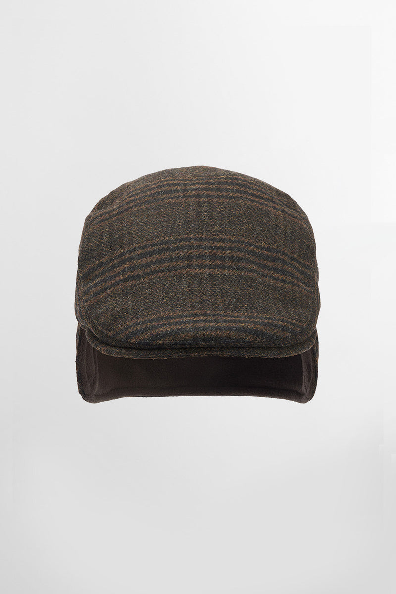 Cheviot Flat Cap