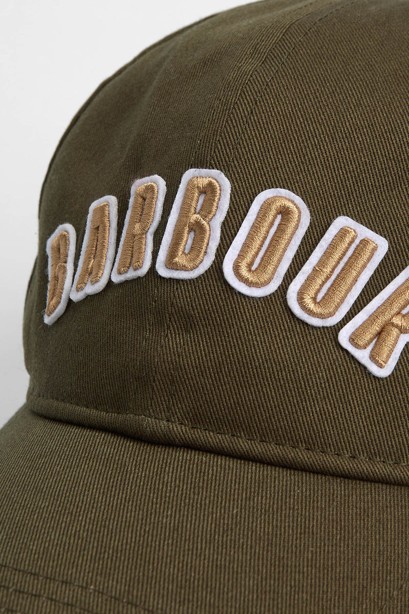 Campbell Sports Cap