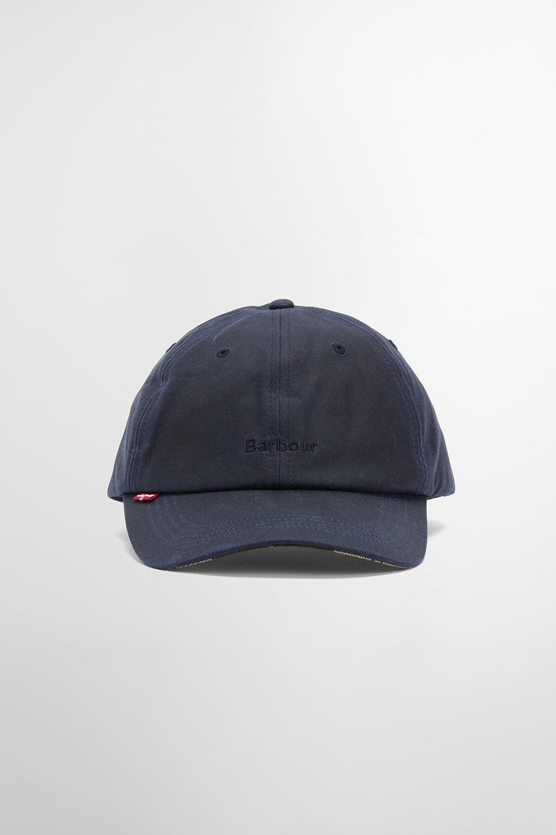 Cappellino Barbour x Levi's
