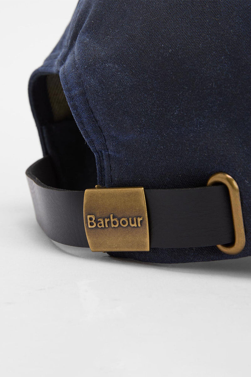 Cappellino Barbour x Levi's