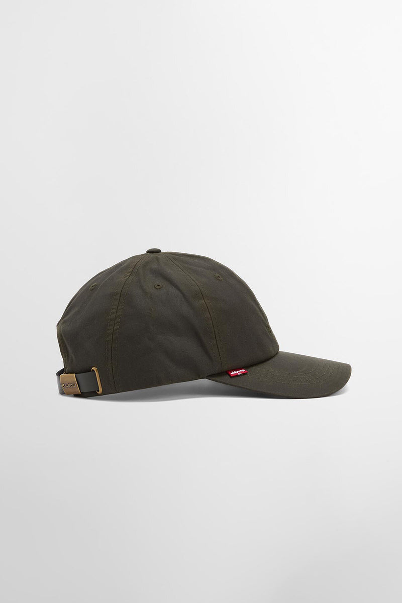 Cappellino Barbour x Levi's