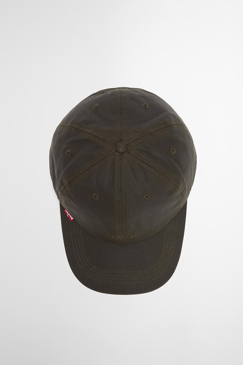 Cappellino Barbour x Levi's