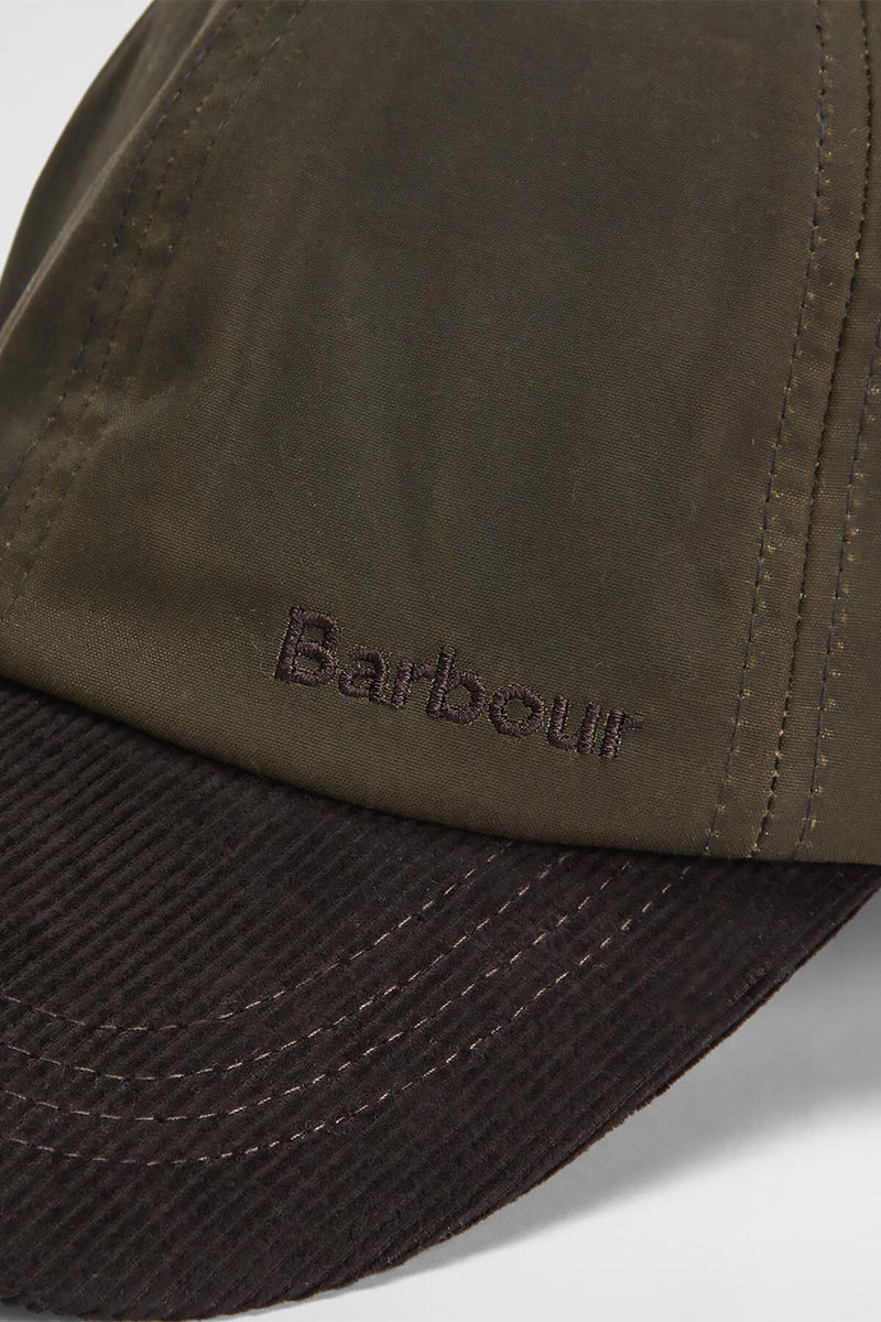 Barbour Ashby Cap