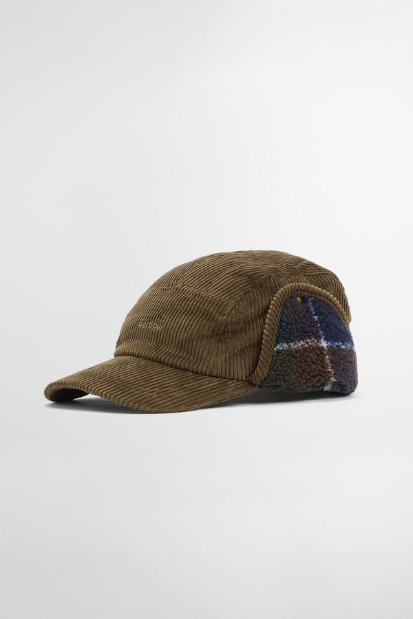 Cappello Lowfen in stile aviatore Barbour