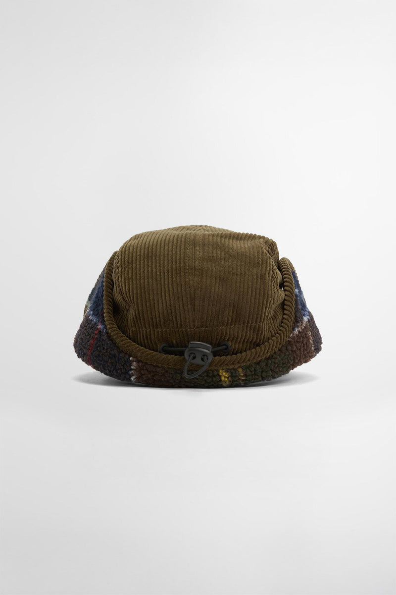 Barbour Lowfen Carpenter Hat