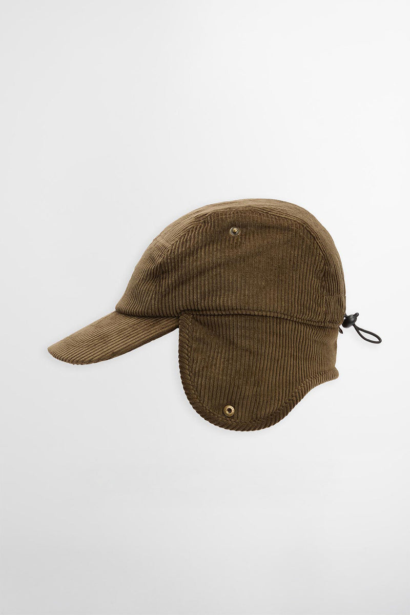 Barbour Lowfen Carpenter Hat