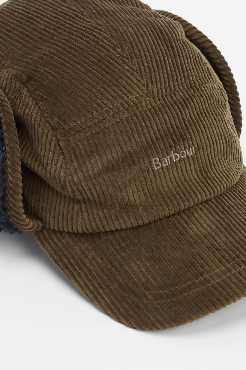 Barbour Lowfen Carpenter Hat