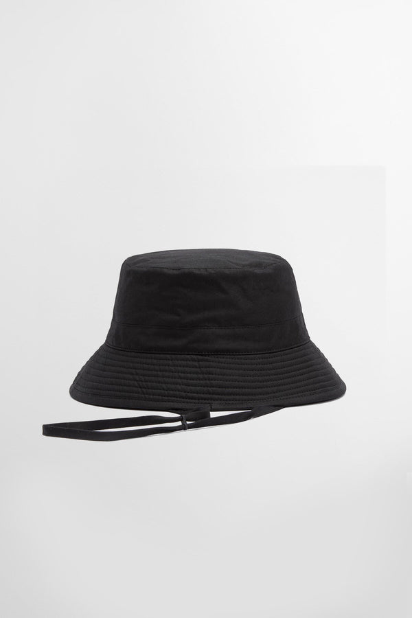 Cappello da pescatore con mantellina Barbour x Kaptain Sunshine