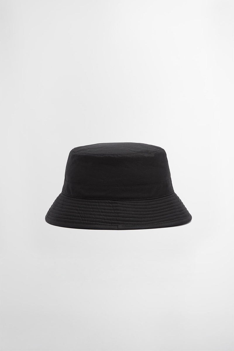 Cappello da pescatore con mantellina Barbour x Kaptain Sunshine