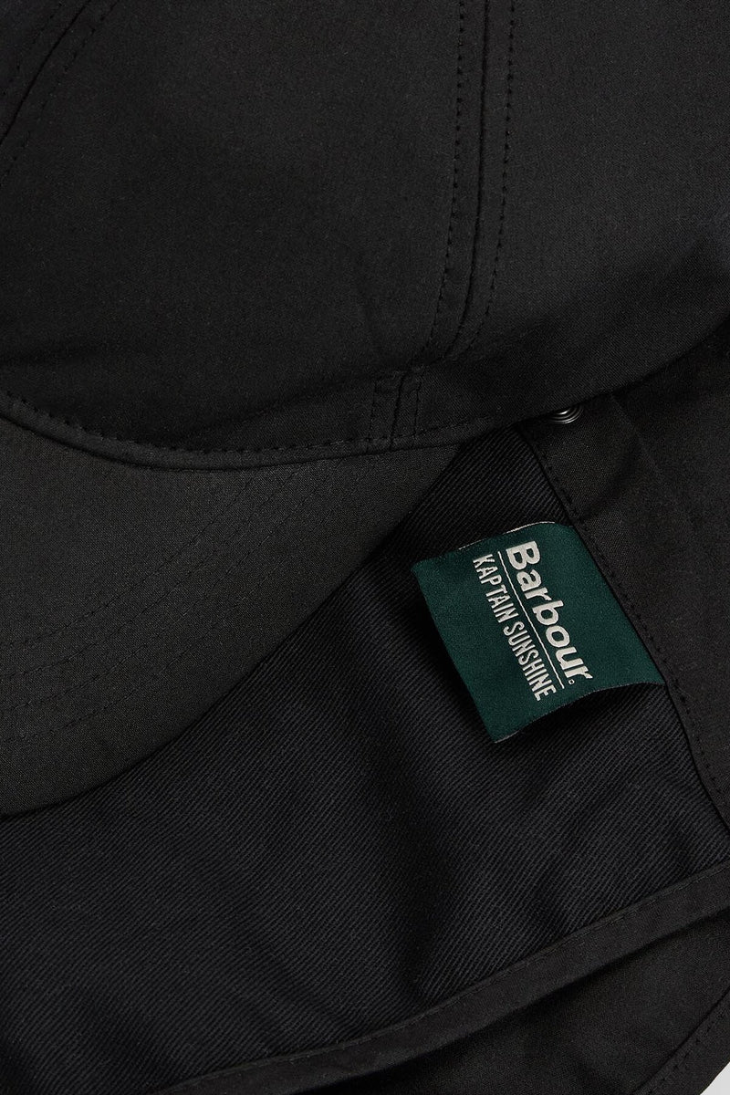 Barbour x Kaptain Sunshine Caped Cap