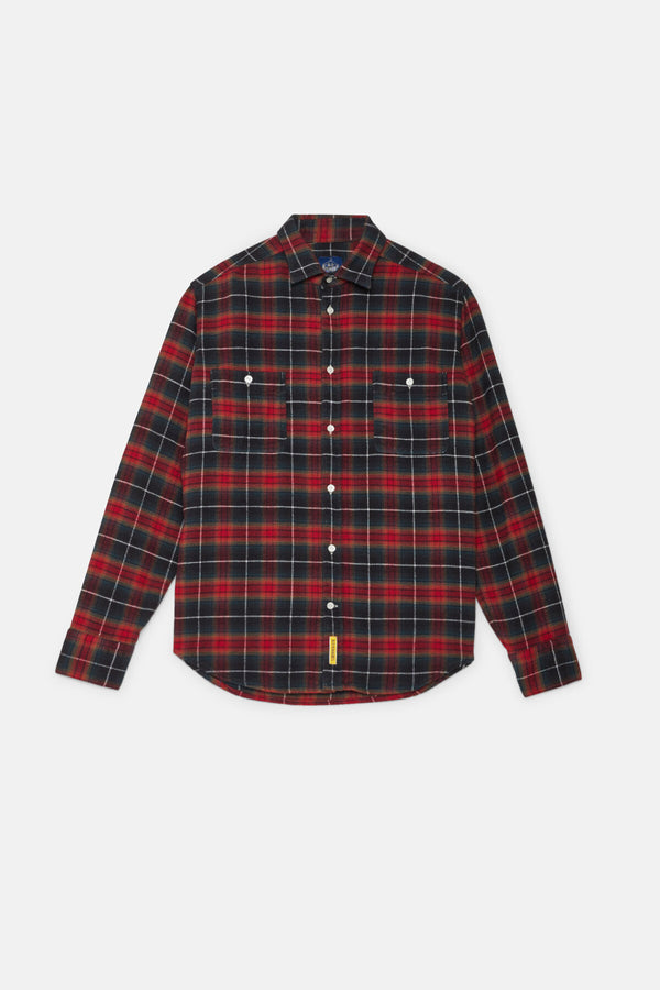 Miramar checked shirt