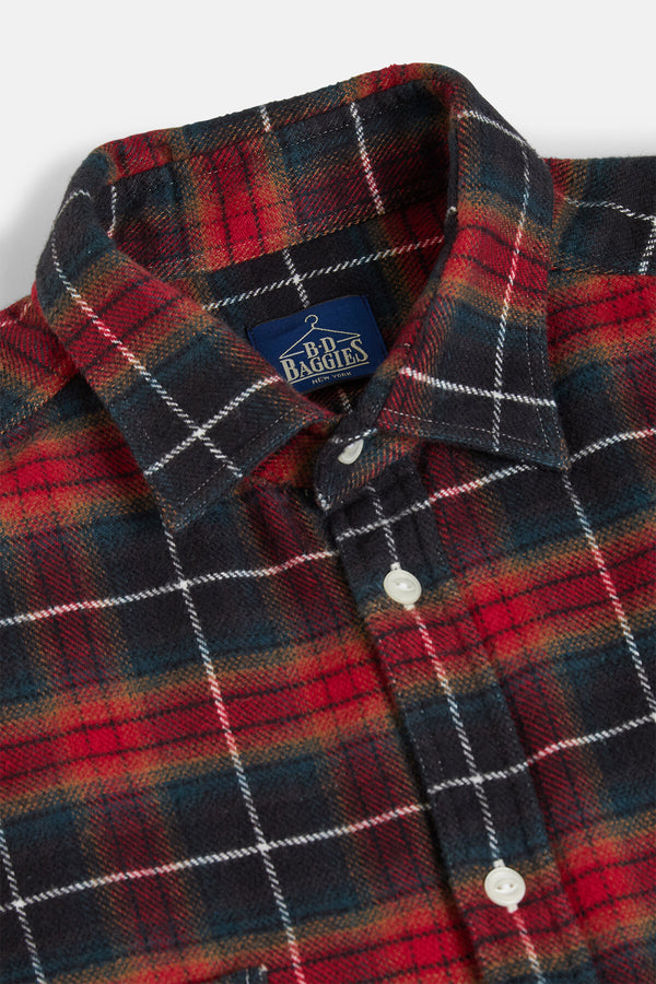 Miramar checked shirt
