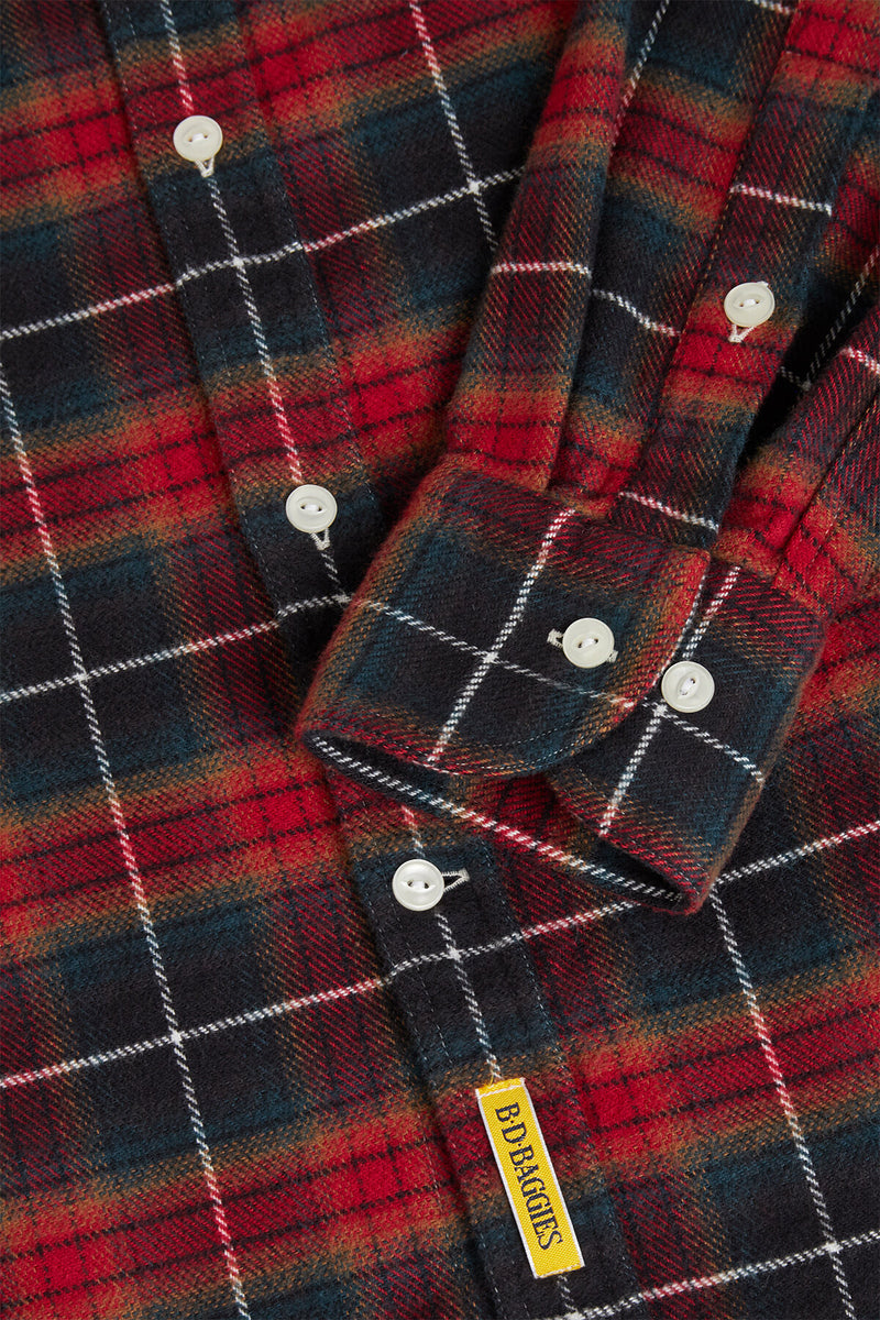 Miramar checked shirt