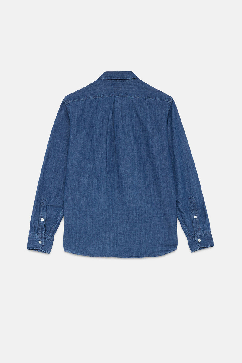 Denim Miramar Shirt