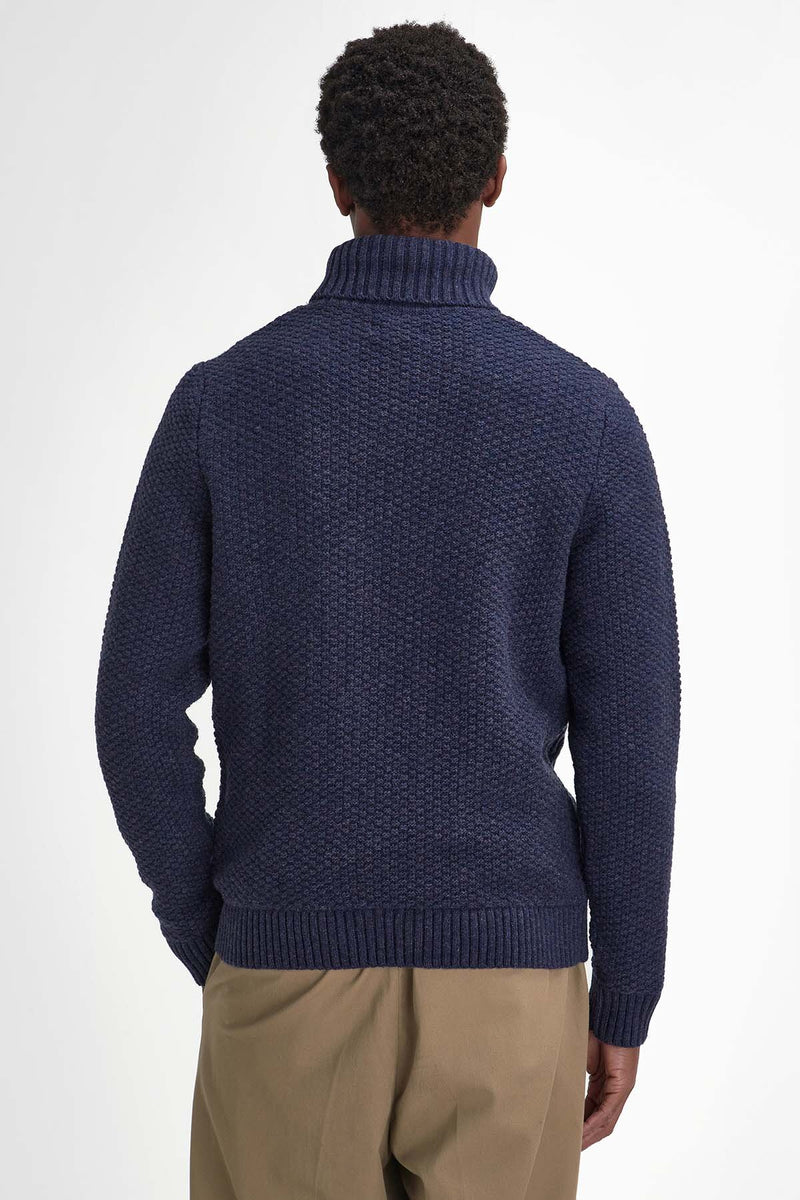 Daleside Roll-Neck Jumper