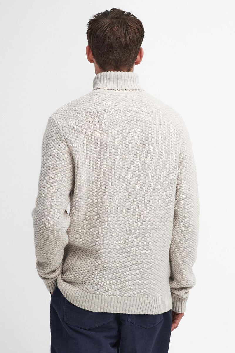 Daleside Roll-Neck Jumper